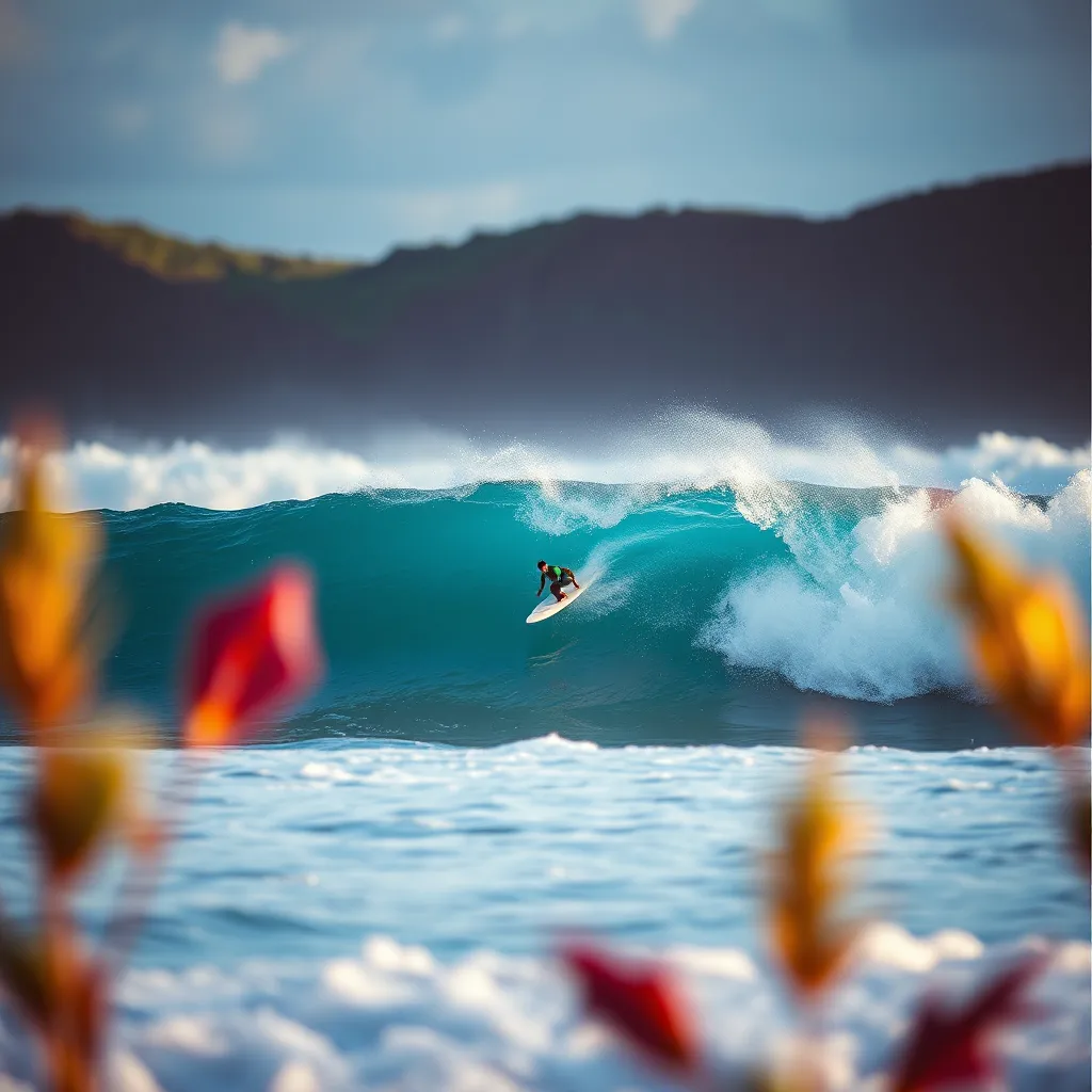 Beginner Surf Spots on North Shore Oahu: A Guide