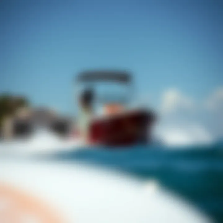 Magnificent Choosing the Ideal Boat for Surfing