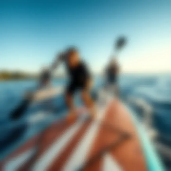Magnificent Comprehensive Exploration of the Tidal King Paddle Board