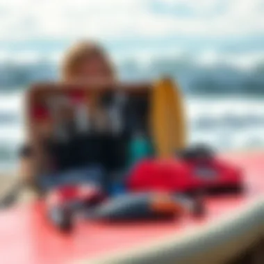 Magnificent Comprehensive Guide to Surfboard Fixing Kits