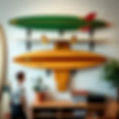 Magnificent Comprehensive Guide to Surfboard Wall Mounts Magnificent Comprehensive Guide to Surfboard Wall Mounts