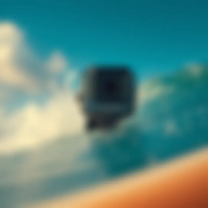 Magnificent Exploring Attachments for the GoPro 8: Enhancing Your Surfing Experience