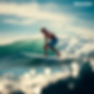 Magnificent Exploring Hydrofoiling: A New Dimension of Surfing Magnificent Exploring Hydrofoiling: A New Dimension of Surfing