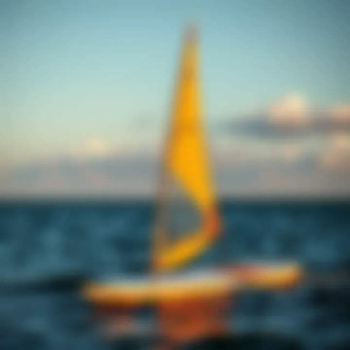 Magnificent Exploring Paddle Board Sails: A Comprehensive Guide
