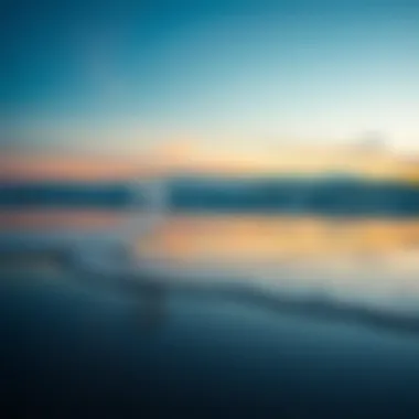 Magnificent Exploring Reflections: Quotes by the Beach