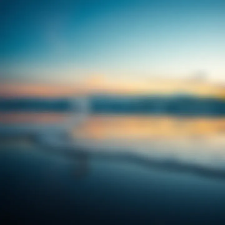 Magnificent Exploring Reflections: Quotes by the Beach