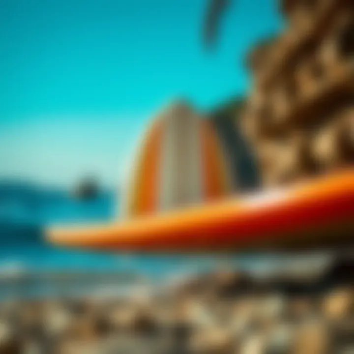 Magnificent Exploring the Hybrid Soft Top Surfboard