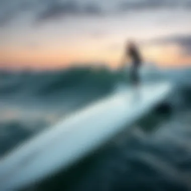 Magnificent Exploring the Innovation: The Anti-Gravity Finger Surfboard
