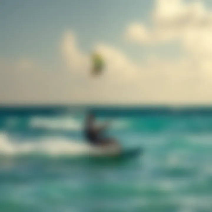 Magnificent Kite Surfing in Cancun: An In-Depth Exploration