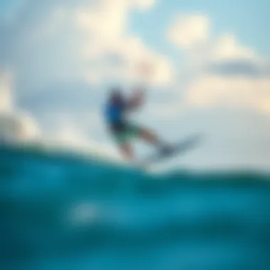 Magnificent Kitesurfing in Mexico: A Comprehensive Exploration
