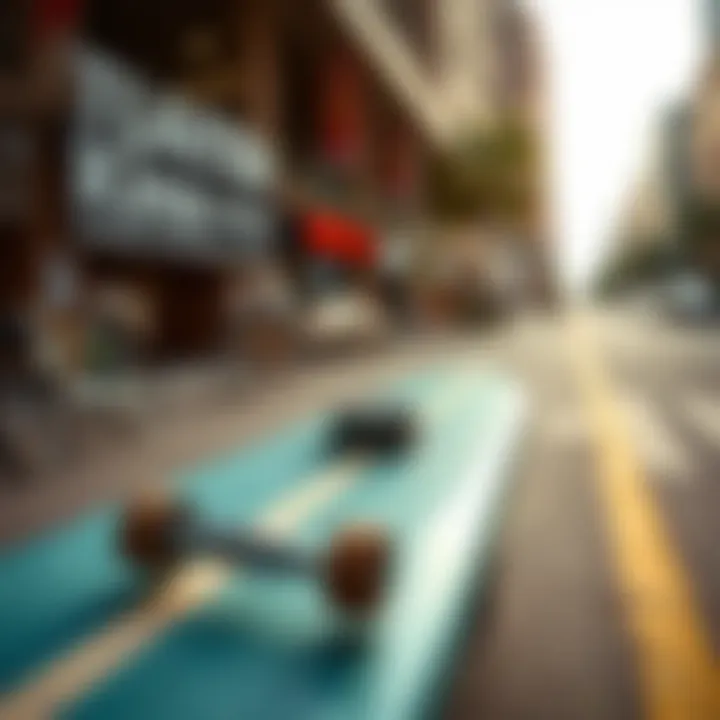Magnificent Longboards for Commuting: An In-Depth Exploration