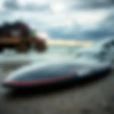 Magnificent Mach 7 SS: Exploring Speed in Surfboarding Technology Magnificent Mach 7 SS: Exploring Speed in Surfboarding Technology