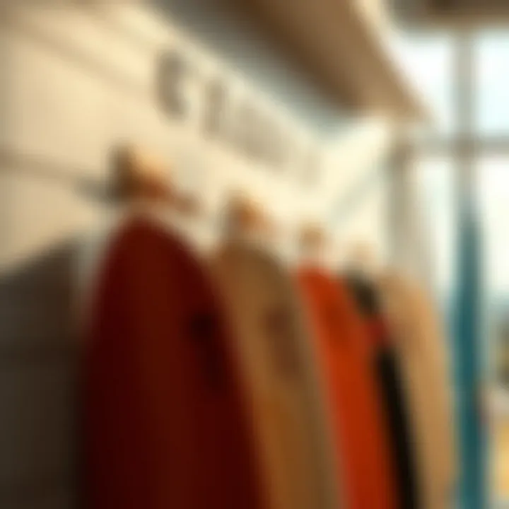 Magnificent The Art and Functionality of Surfboard Hangers: A Comprehensive Guide