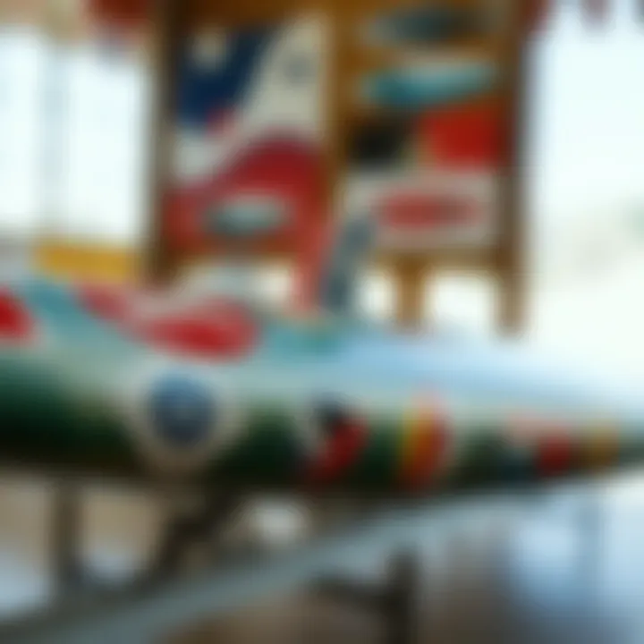 Magnificent The World of Surfboard Stickers: A Comprehensive Exploration