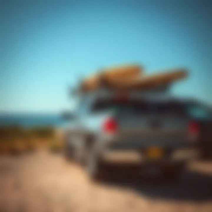 Magnificent Understanding Pickup Truck Surfboard Racks: A Comprehensive Guide