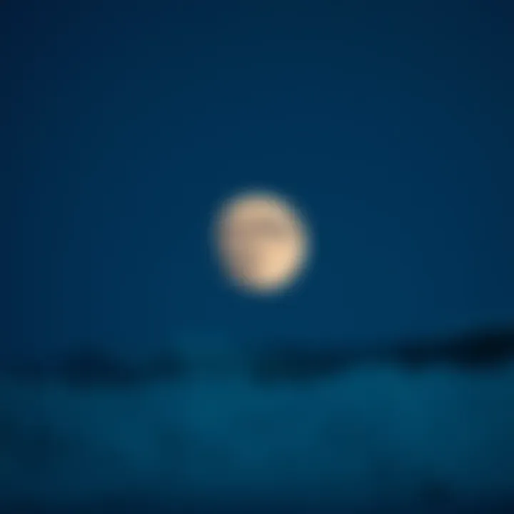 Magnificent Understanding the Current Moon Phase and Its Implications