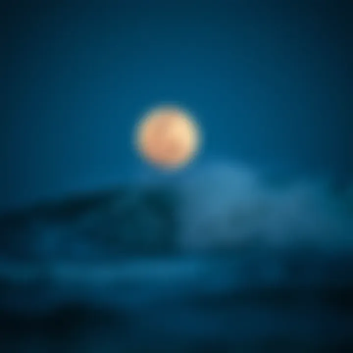 Magnificent Understanding the Next Moon Change and Its Impact on Surfing
