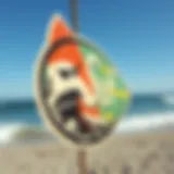 A Comprehensive Exploration of Vintage Surf Stickers Introduction