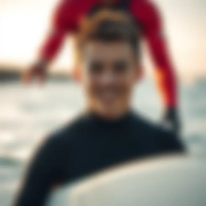 Notable A Comprehensive Guide to Good Wetsuits for Surfing