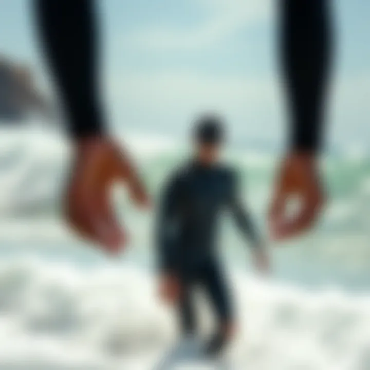 A Comprehensive Guide to Good Wetsuits for Surfing Summary