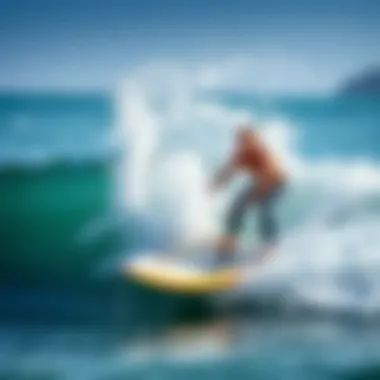 An In-depth Examination of the Naish S25 Hover Summary