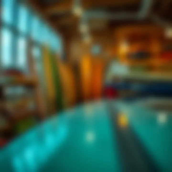 Notable An In-Depth Exploration of Greenlight Surfboard Supply
