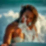 Hydration tips for surfers