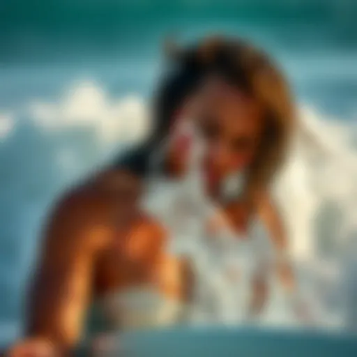 Hydration tips for surfers