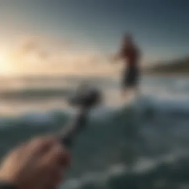 Performance and User Feedback Performance metrics and user feedback for the BerryPro Surf Spinning Fishing Rod