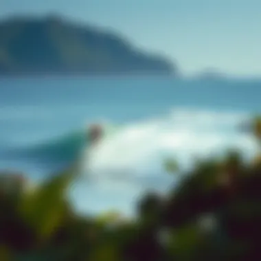 Best Spots to Surf in Costa Rica Introduction
