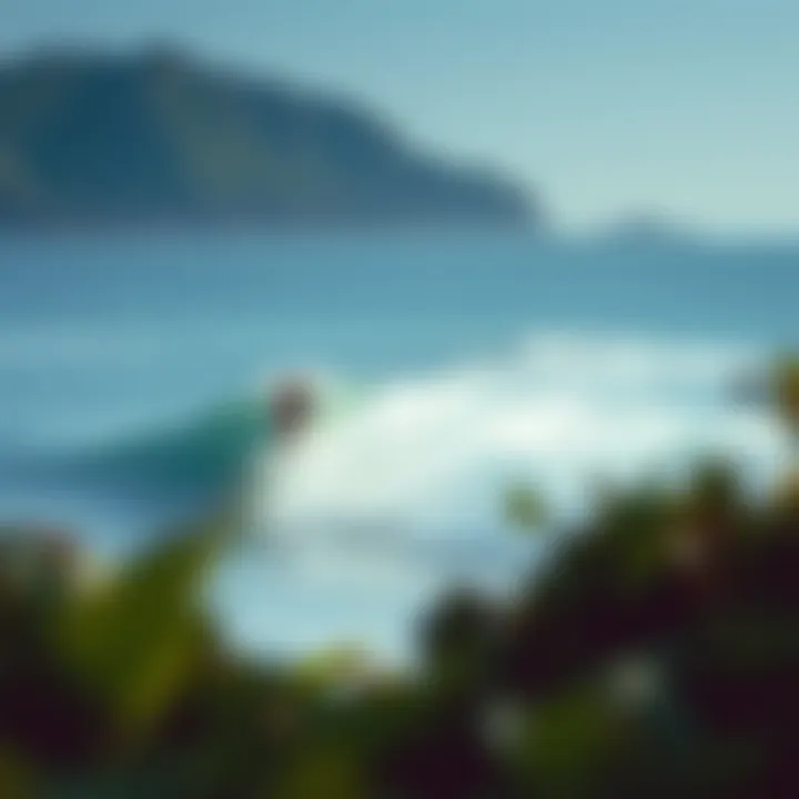 Best Spots to Surf in Costa Rica Introduction