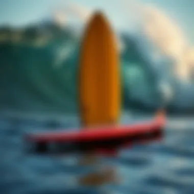 Notable Choosing the Best Foam Surfboard: An In-Depth Analysis Notable Choosing the Best Foam Surfboard: An In-Depth Analysis