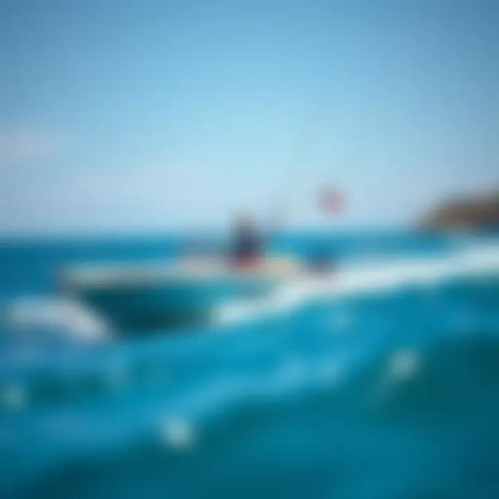 Notable Choosing the Ideal Boat for Surfing