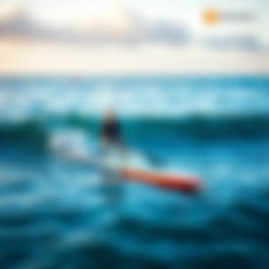 Choosing the Right Size Paddle Board: A Comprehensive Guide Introduction