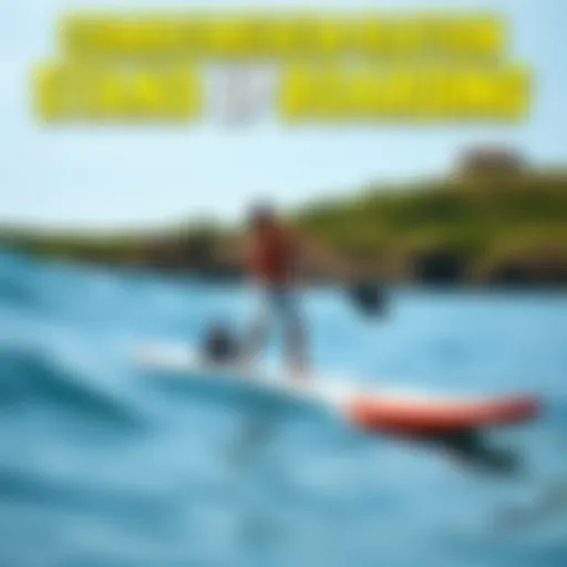 Comprehensive Exploration of Stand Up Paddle Boarding Introduction
