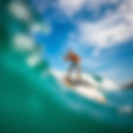 Comprehensive Exploration of the Tidal King Paddle Board Introduction