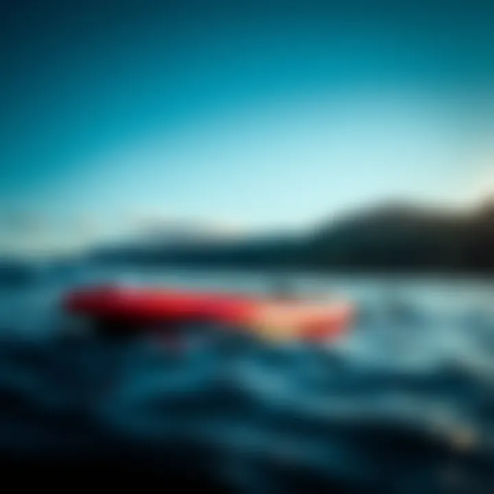 Notable Comprehensive Exploration of the Tidal King Paddle Board