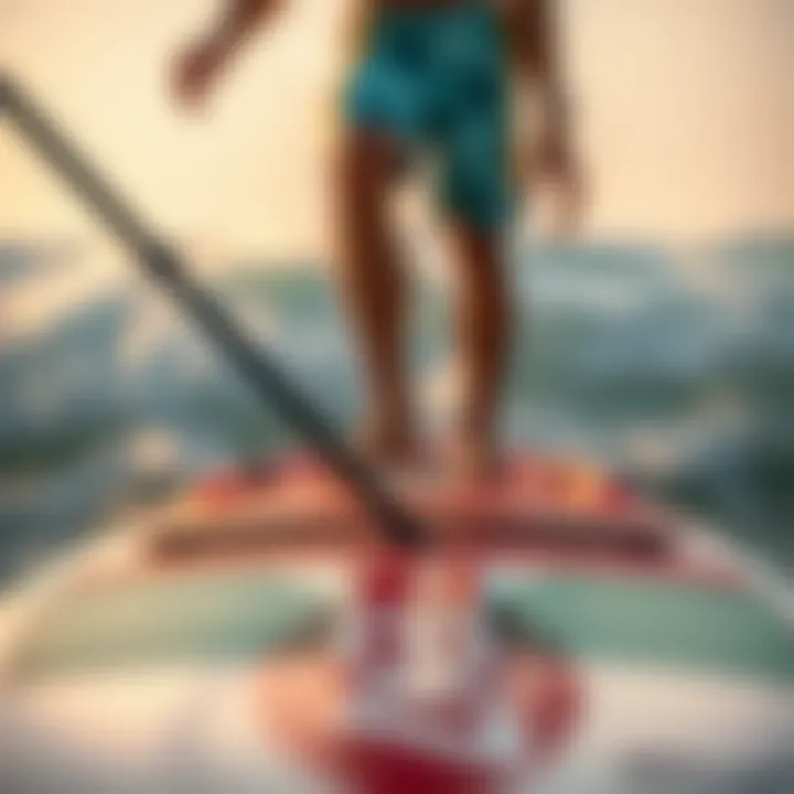 Comprehensive Exploration of the Tidal King Paddle Board Summary