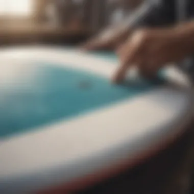 Tips for maintaining surfboards for longevity