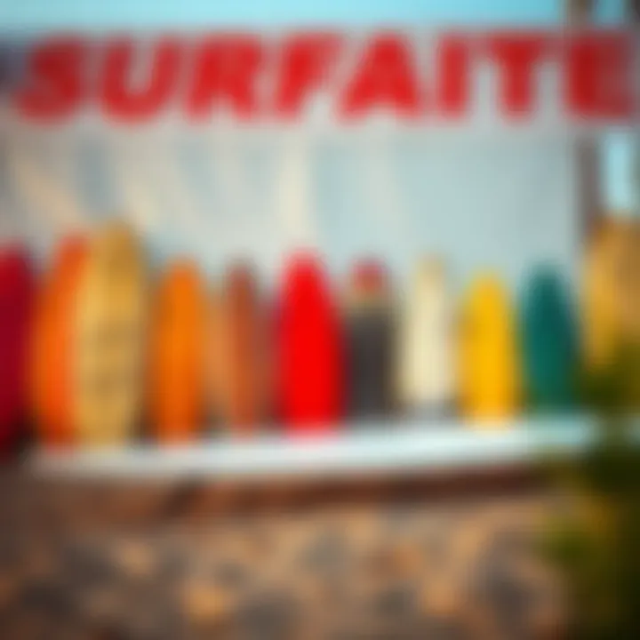 Notable Comprehensive Guide to Surfboard Sizes: A Detailed Chart Analysis
