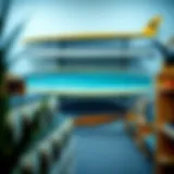 Comprehensive Guide to Surfboard Wall Mounts Introduction