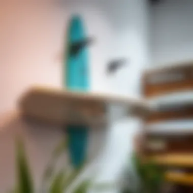 Notable Comprehensive Guide to Surfboard Wall Mounts Notable Comprehensive Guide to Surfboard Wall Mounts