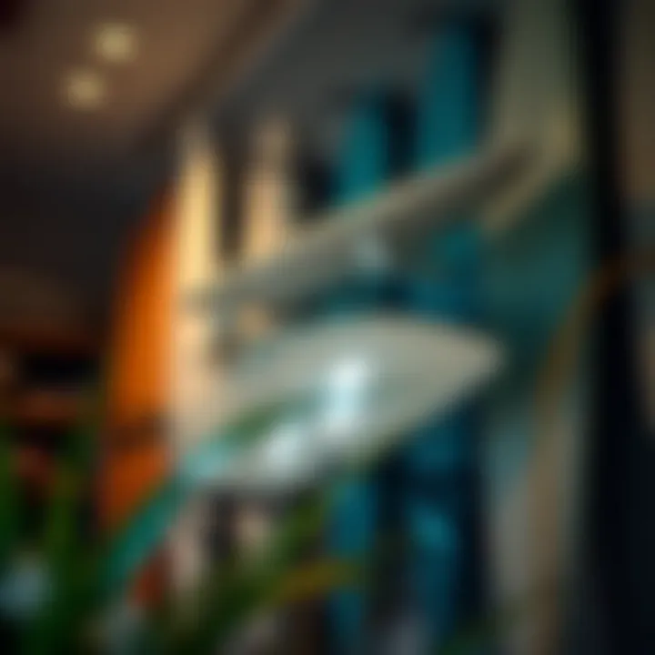 Comprehensive Guide to Surfboard Wall Mounts Summary