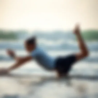 Flexibility Enhancement Techniques for Surfing Stretching routine to enhance flexibility for surfing