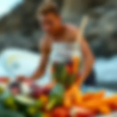 Nutrition Strategies for Surfers Nutrition tips tailored for optimal surfing performance