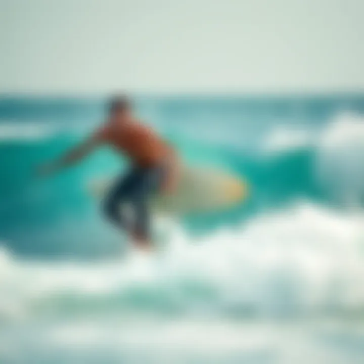 Recovery techniques to prevent injuries after surfing