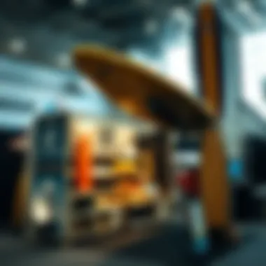 Crafting an Impactful Surf Expo Booth: Strategies for Success Summary