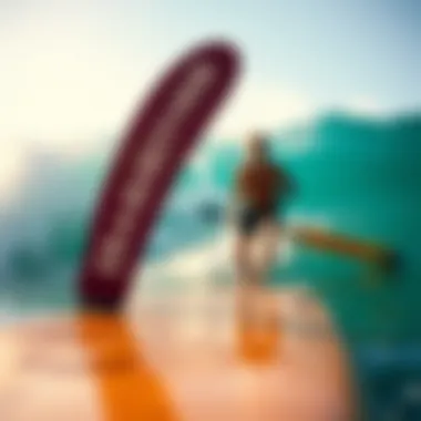 The Intersection of Technology and Surf Culture The cultural evolution of surfboarding with technology