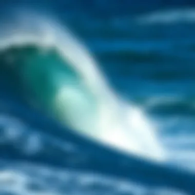 Tide patterns affecting North Shore surf