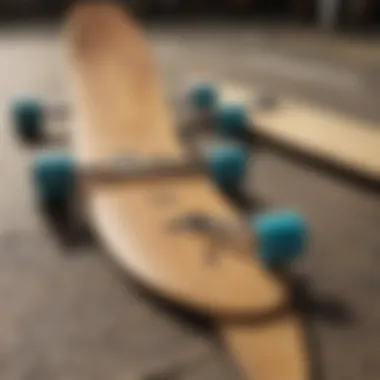 Diverse Material Choices for Longboard Durability Selection of materials used in longboard construction